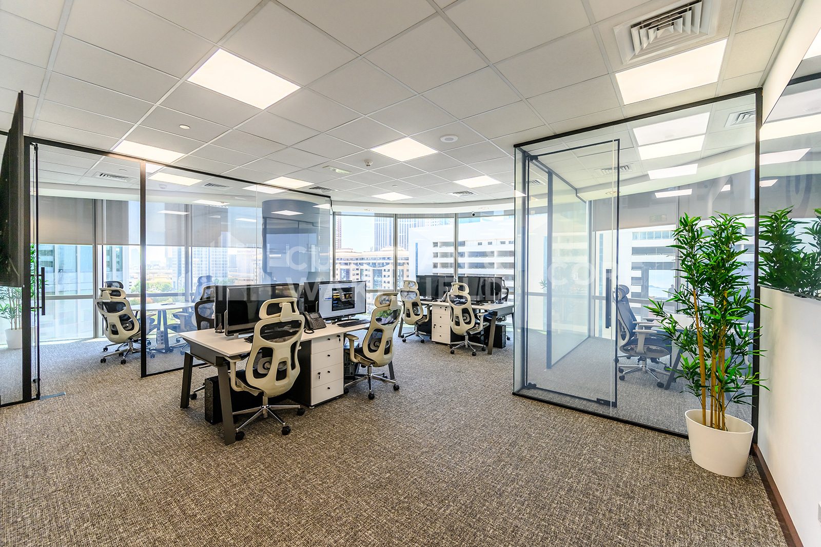 North Tower for rent in DIFC