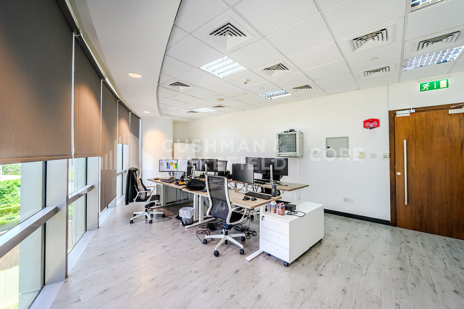 North Tower for rent in DIFC
