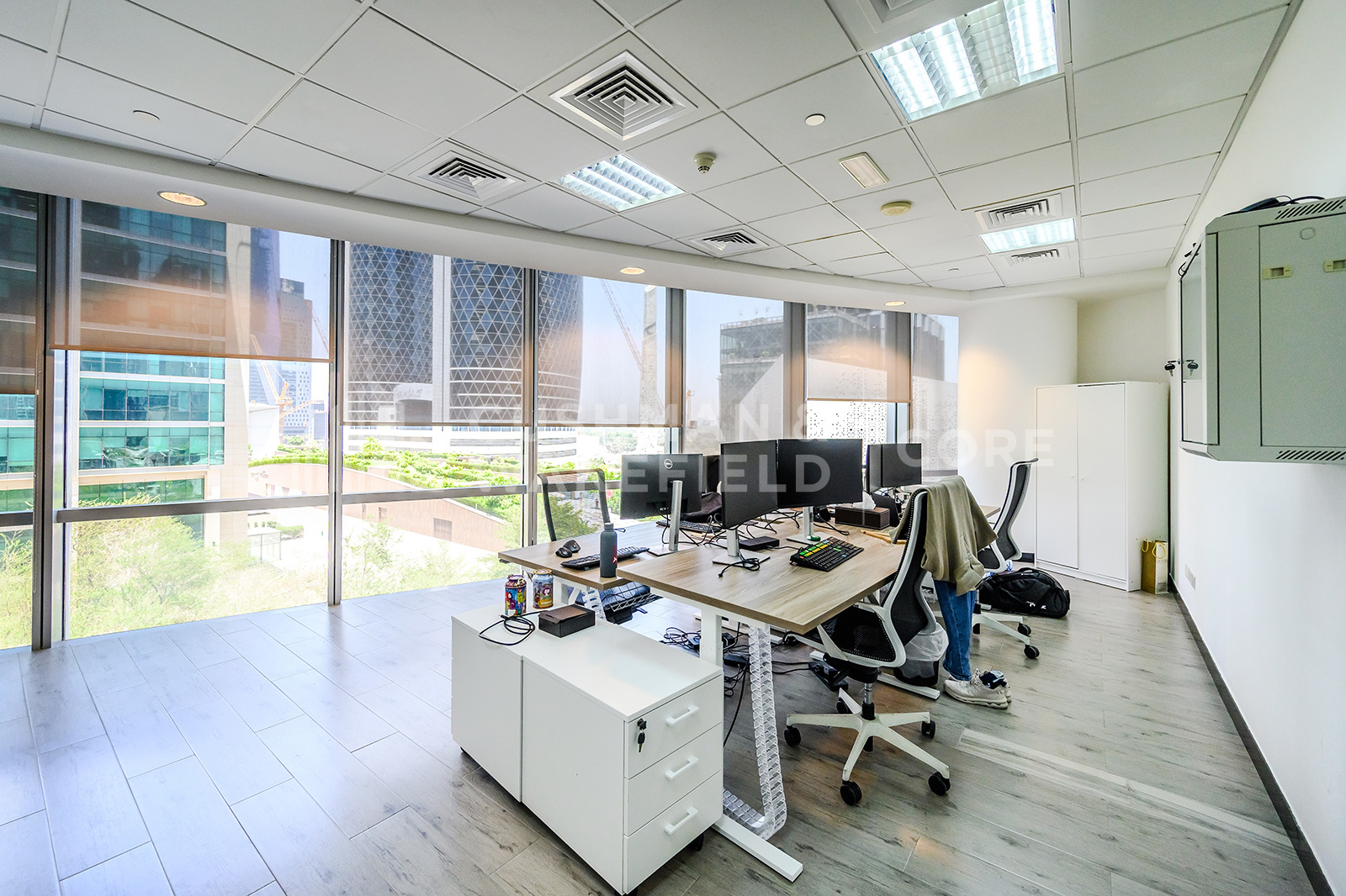 North Tower for rent in DIFC