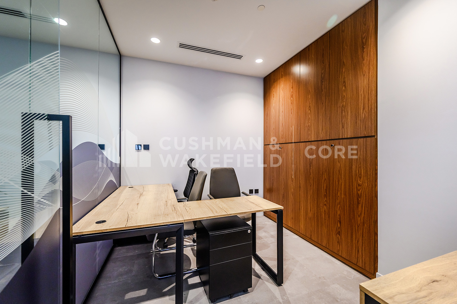 The Opus for rent in Business Bay