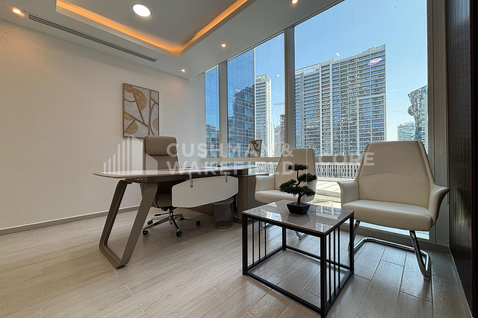 Tamani Art Tower for rent in Business Bay