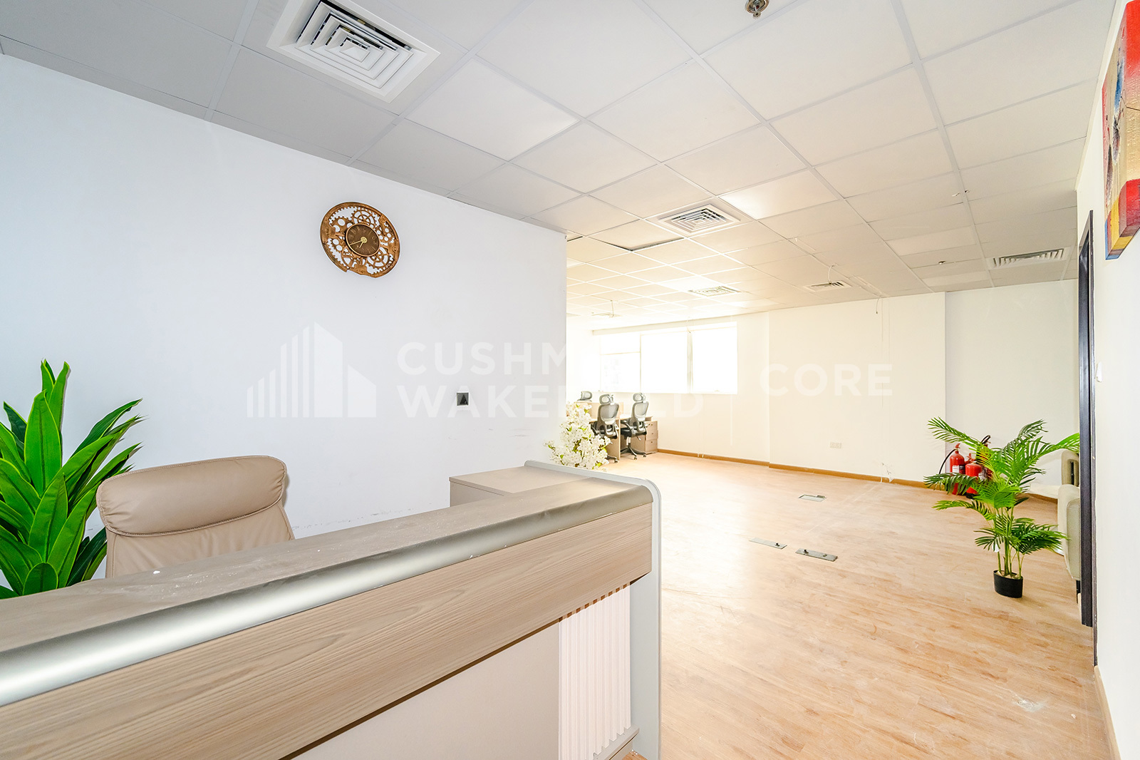 The Exchange for rent in Business Bay
