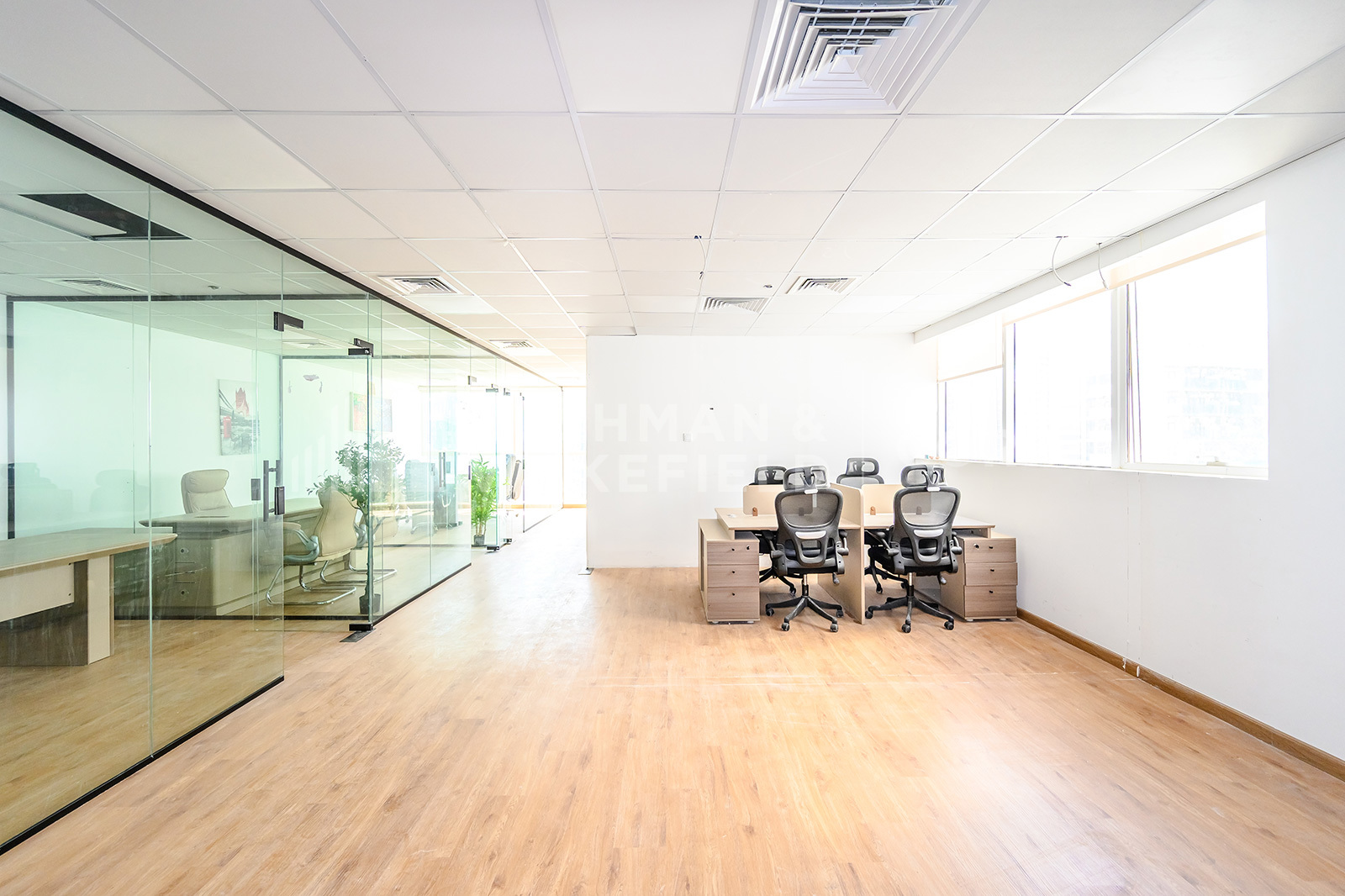 The Exchange for rent in Business Bay