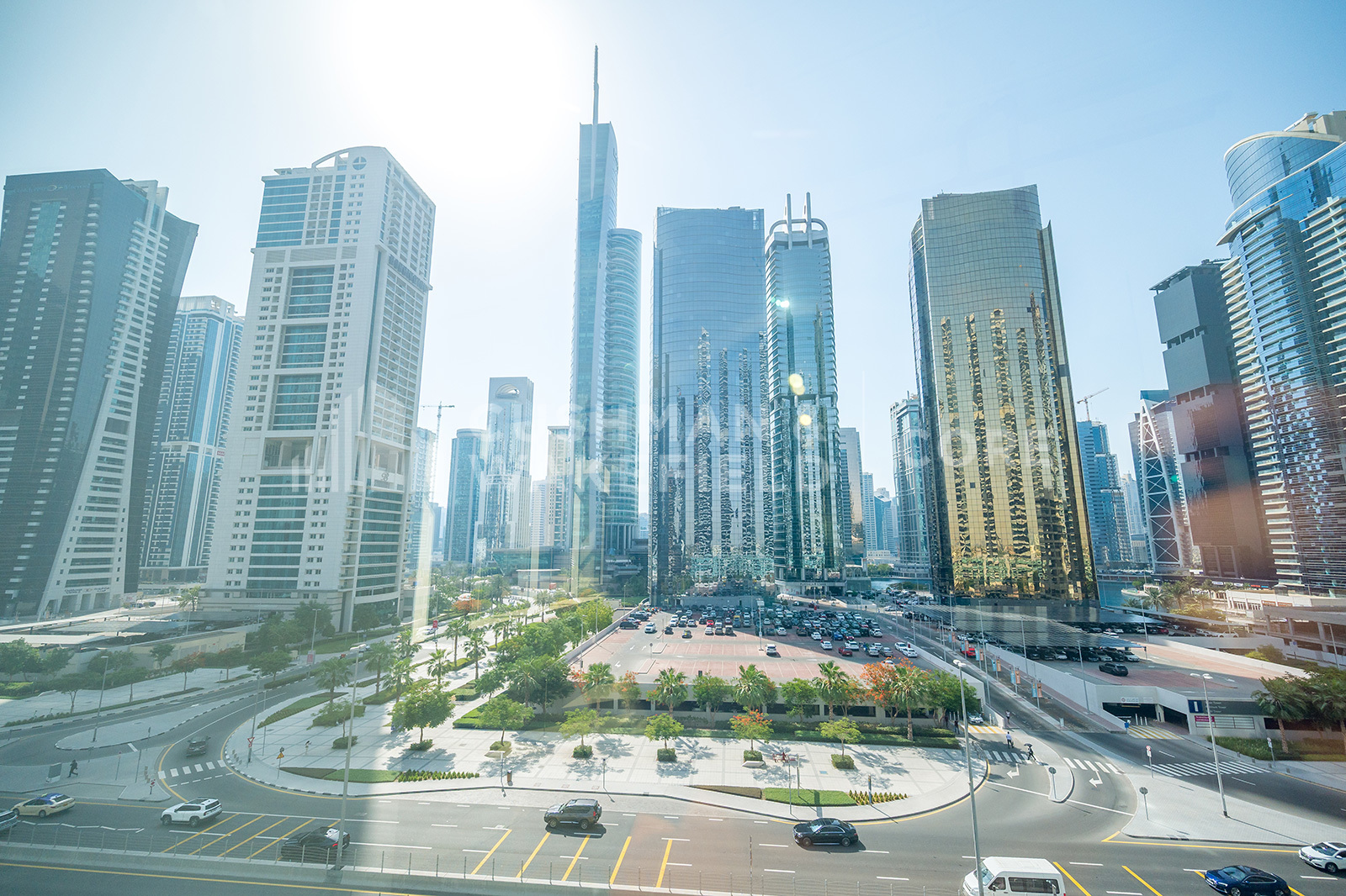 Mazaya Business Avenue AA1 for rent in Cluster A