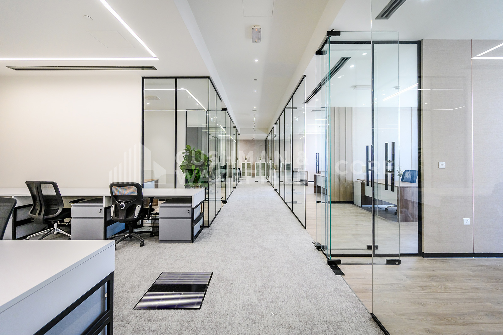 Burj Daman for rent in DIFC