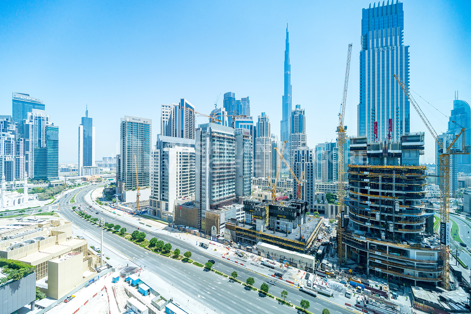 The Prime Tower for rent in Business Bay The Prime Tower for rent in Business Bay
