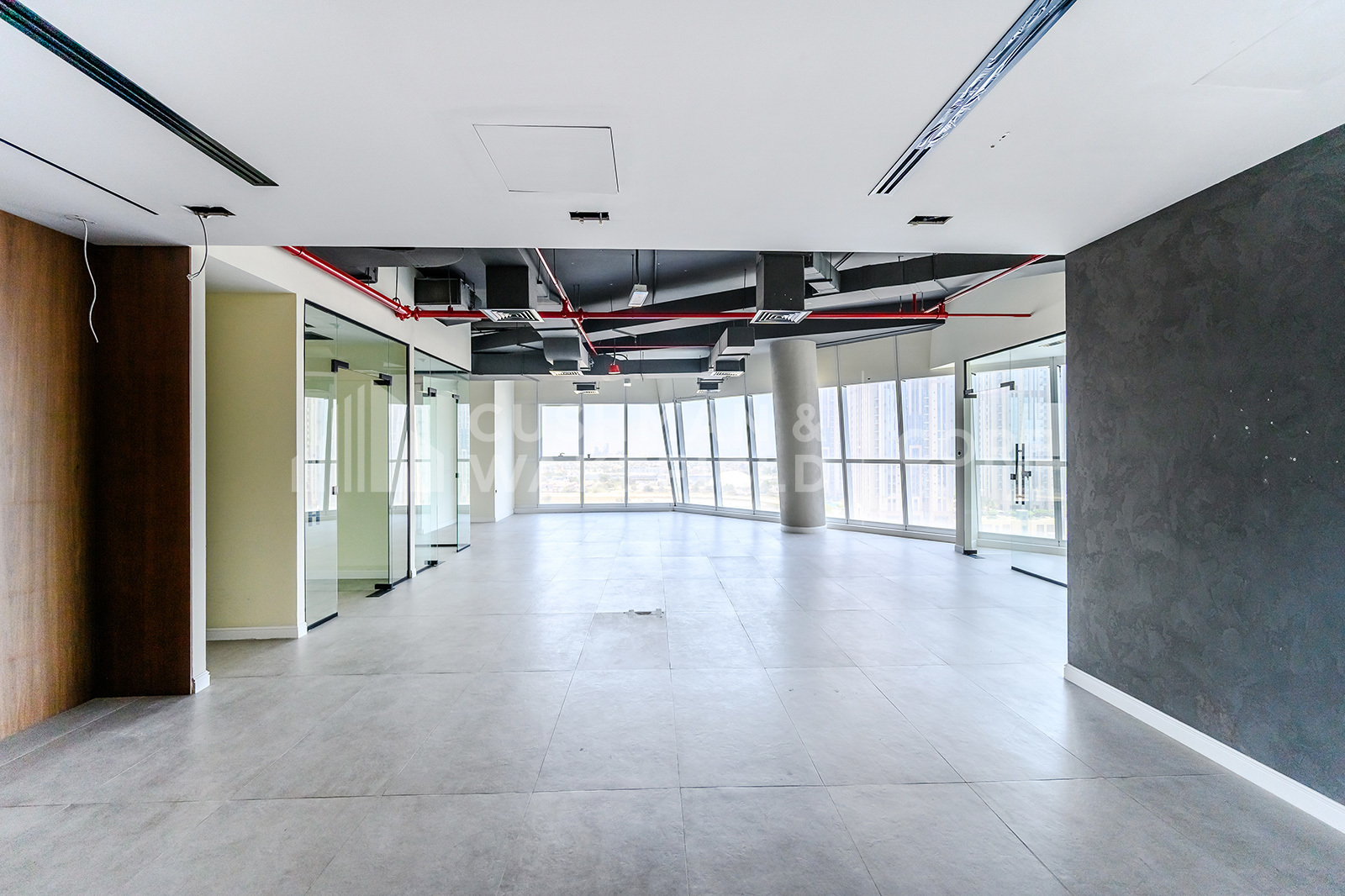 Court Tower for rent in Business Bay