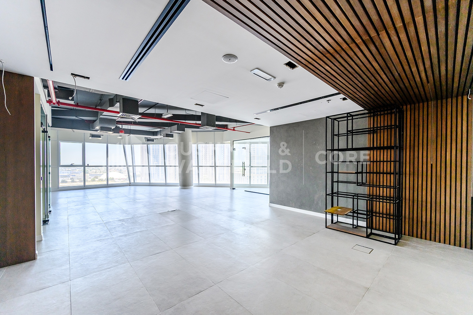 Court Tower for rent in Business Bay