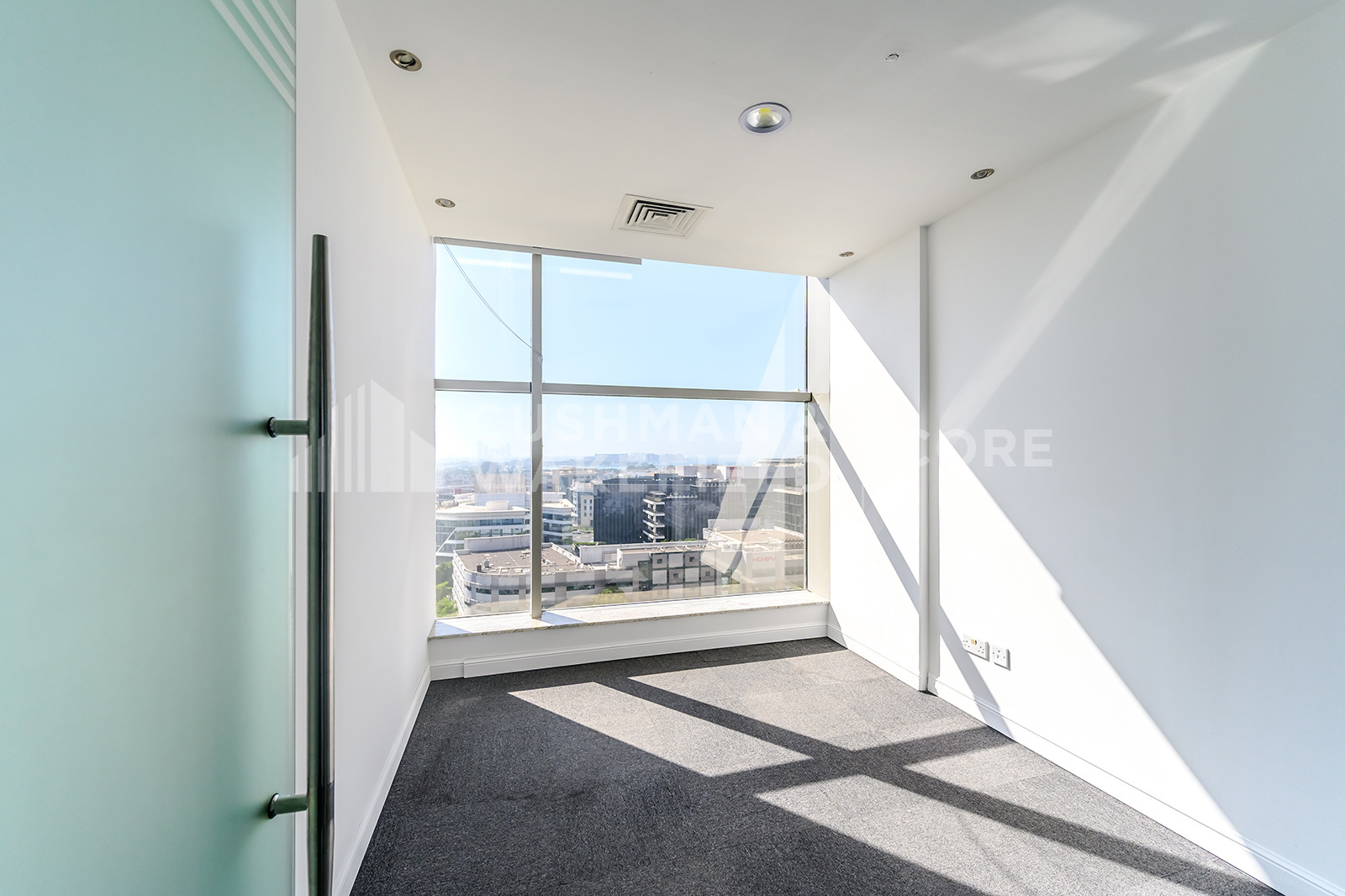 Business Central Tower B for rent in Dubai Media City