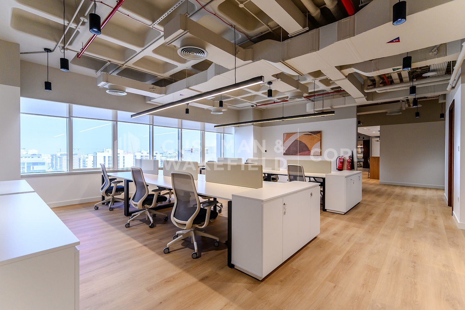Millennium Plaza Downtown Hotel for rent in Sheikh Zayed Road