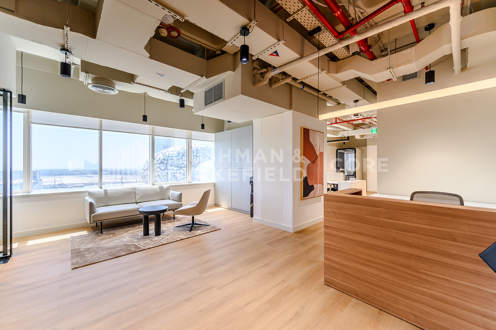 Millennium Plaza Downtown Hotel for lease in Sheikh Zayed Road