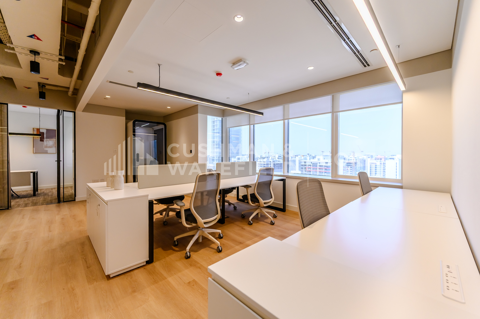 Millennium Plaza Downtown Hotel for lease in Sheikh Zayed Road