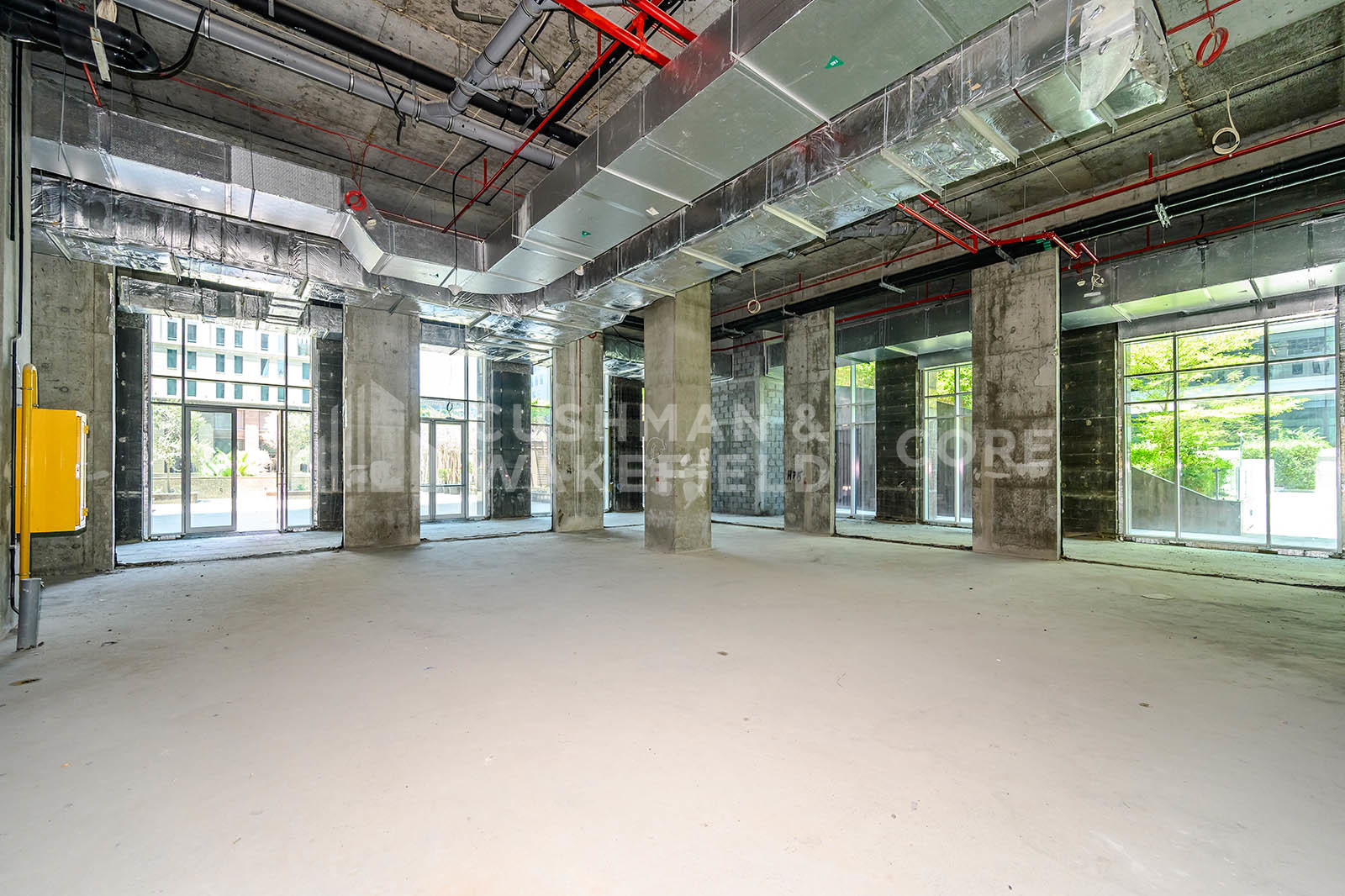 Limestone House for rent in Gate Avenue DIFC