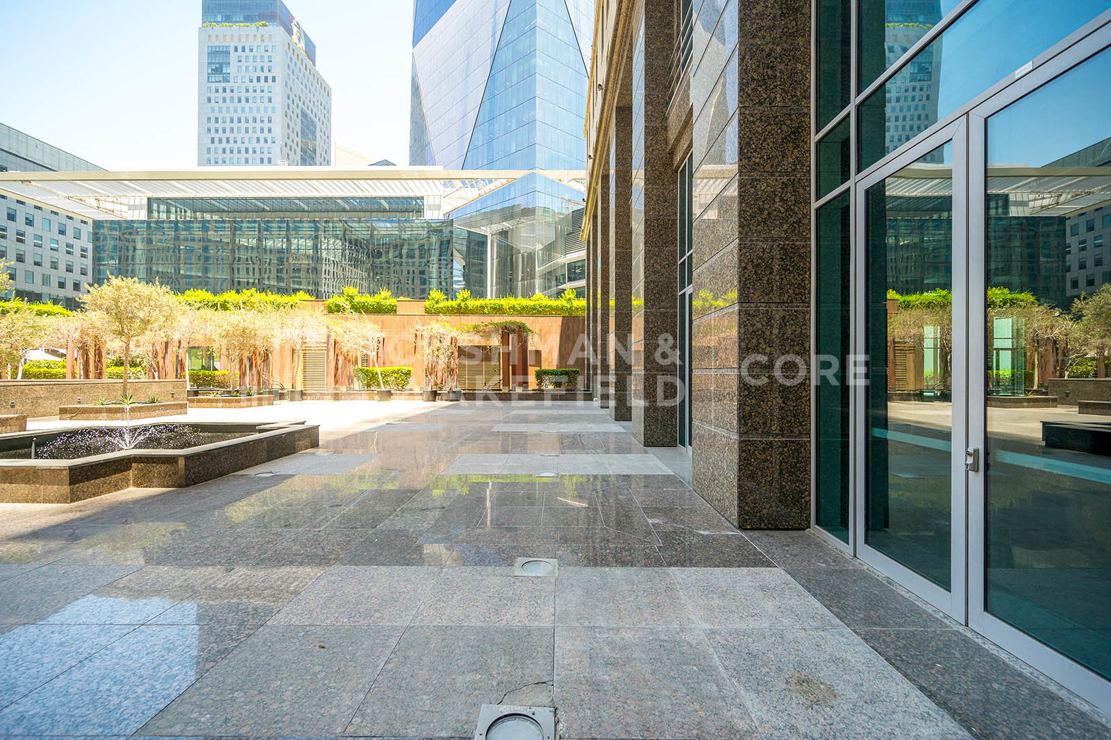 Limestone House for rent in Gate Avenue DIFC
