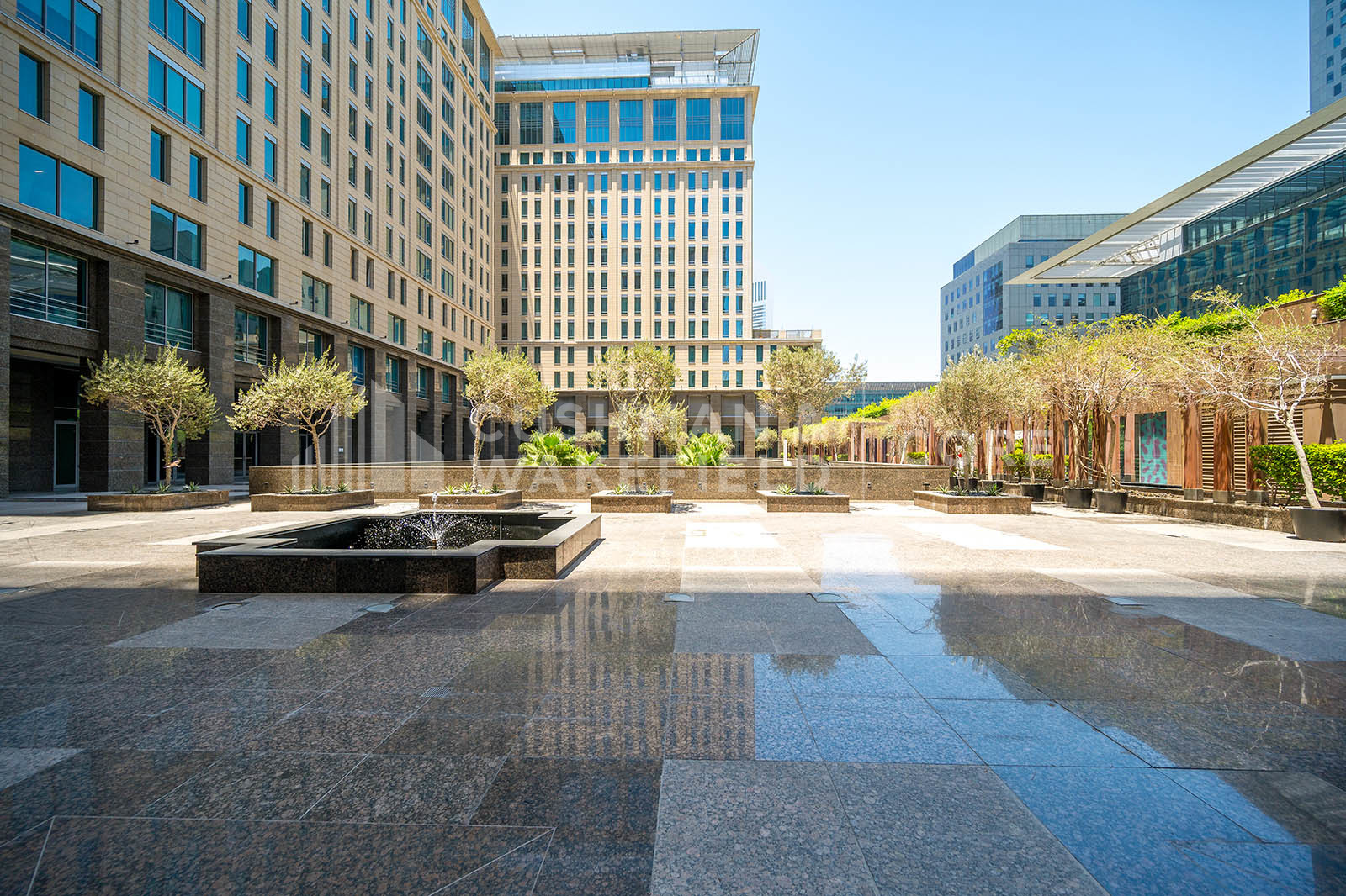Limestone House for rent in Gate Avenue DIFC