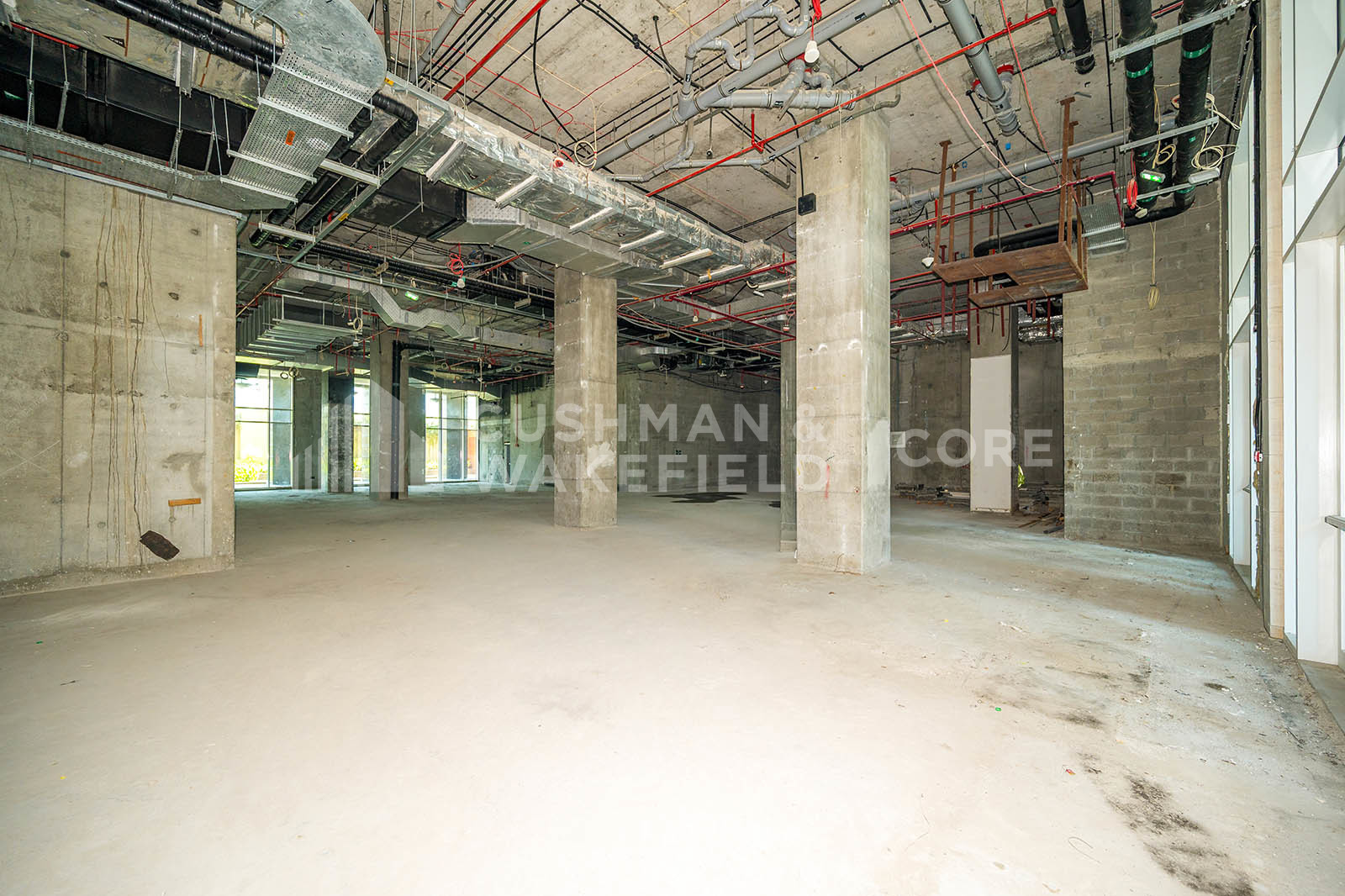 Limestone House for rent in Gate Avenue DIFC