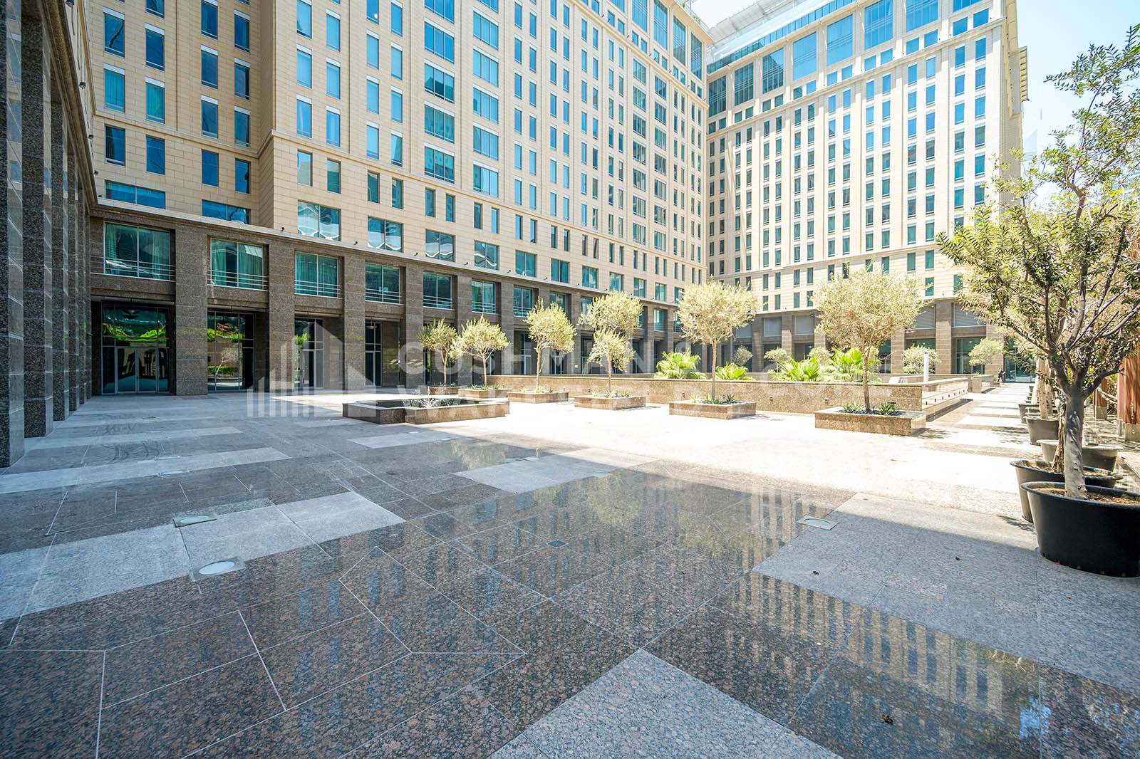 Limestone House for rent in Gate Avenue DIFC