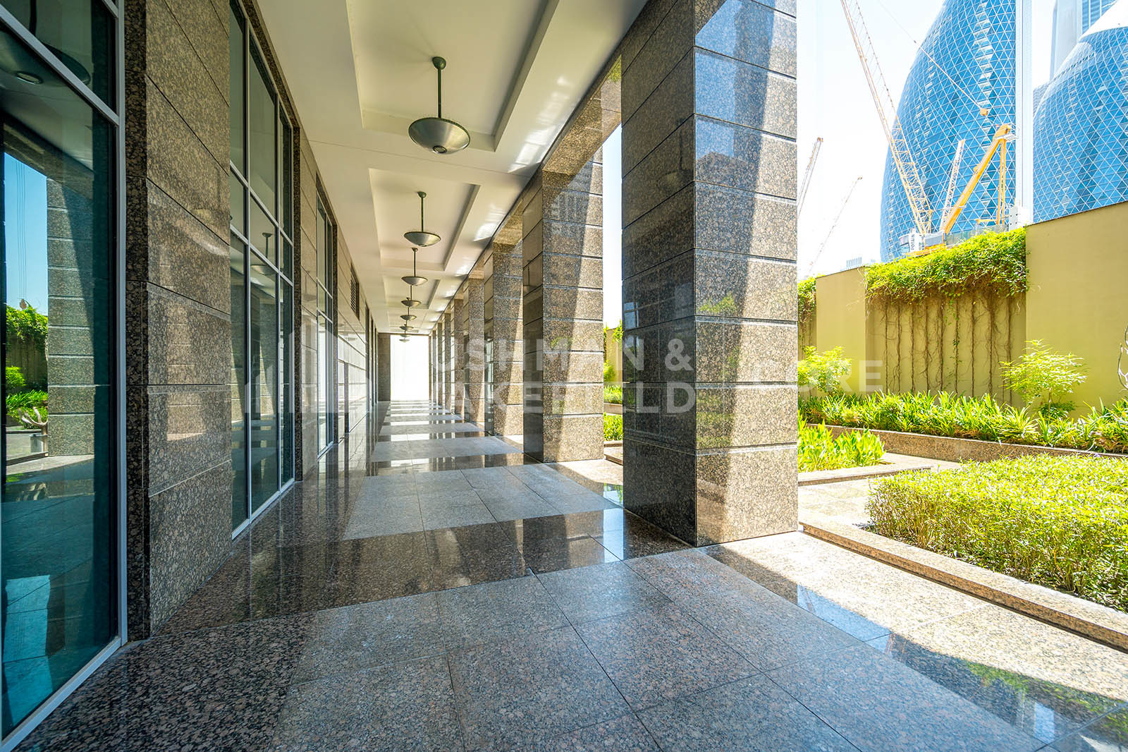 Limestone House for rent in Gate Avenue DIFC