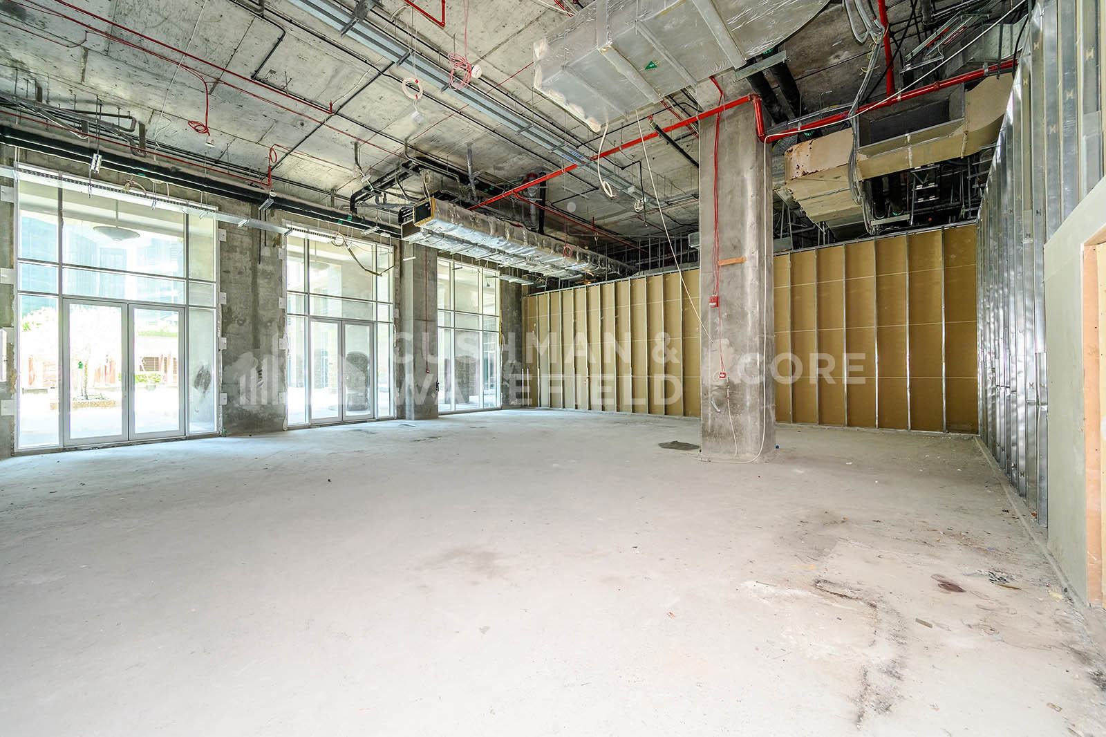 Limestone House for rent in Gate Avenue DIFC
