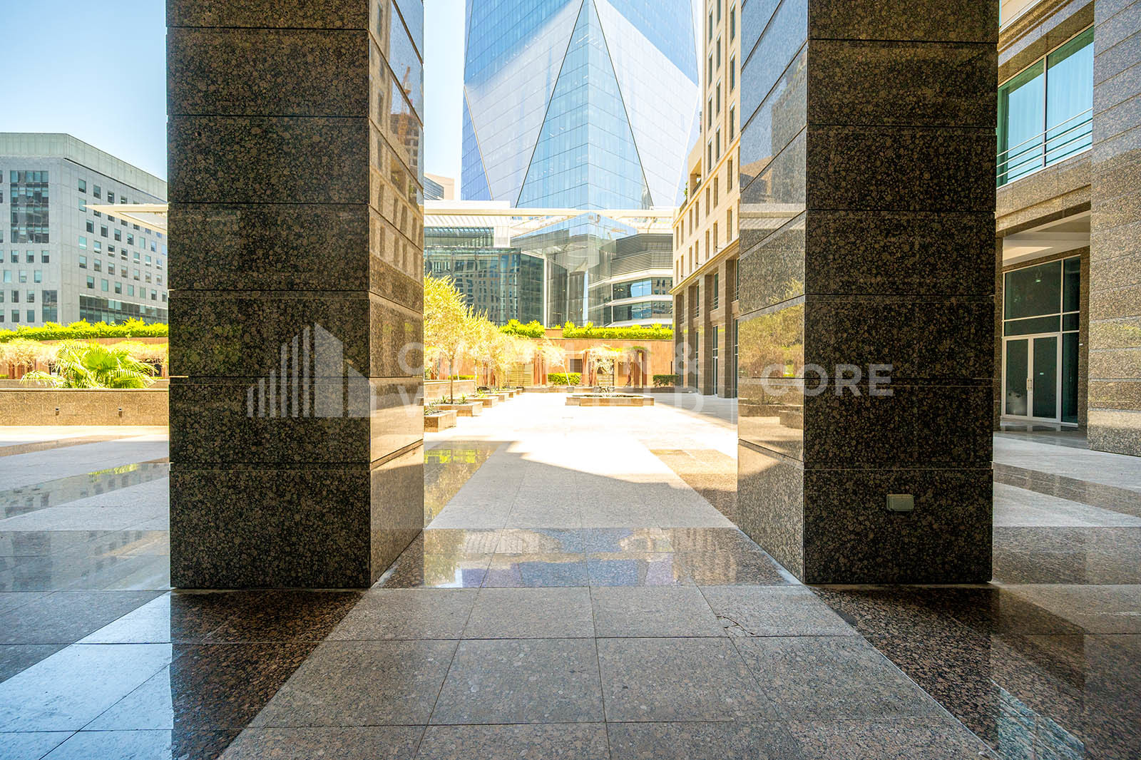 Limestone House for rent in Gate Avenue DIFC