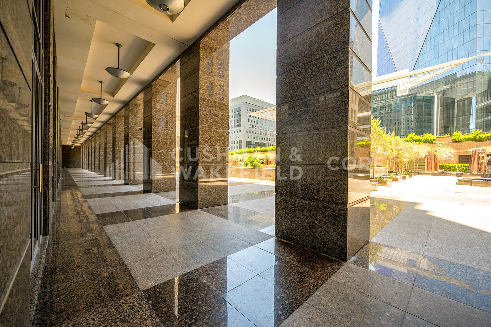 Limestone House for rent in Gate Avenue DIFC