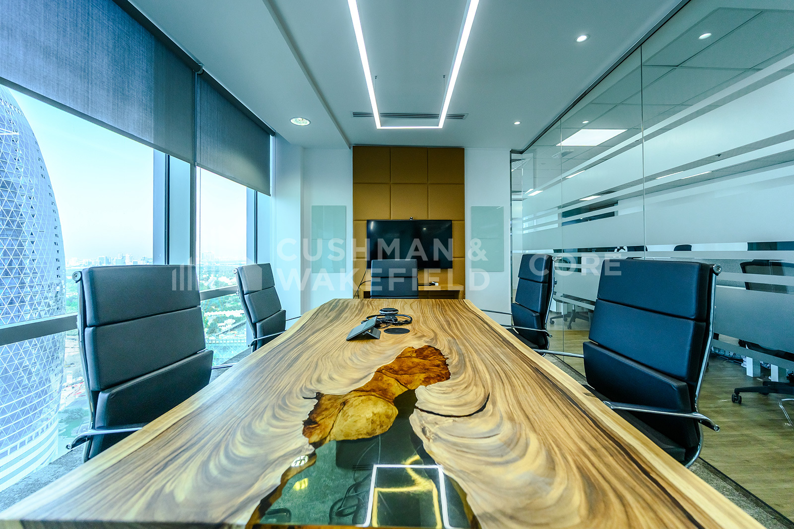 North Tower for rent in DIFC