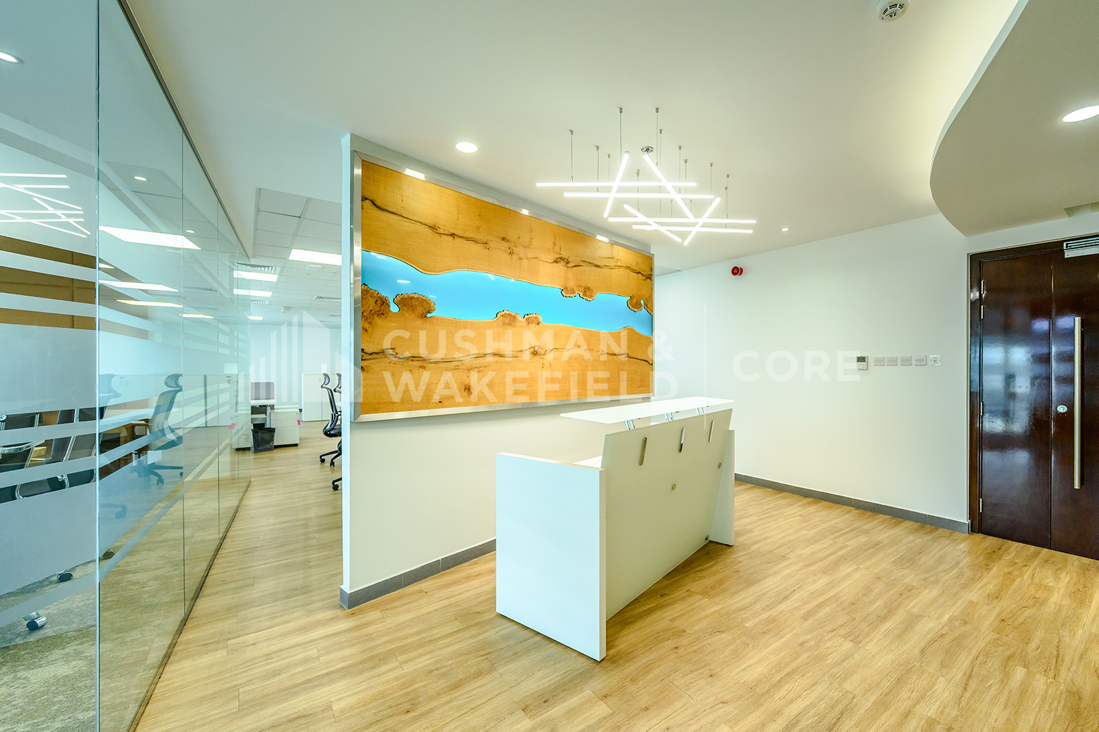 North Tower for rent in DIFC