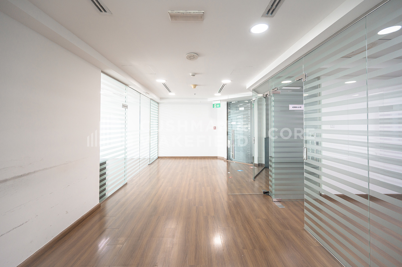 Blue Bay Tower for lease in Business Bay