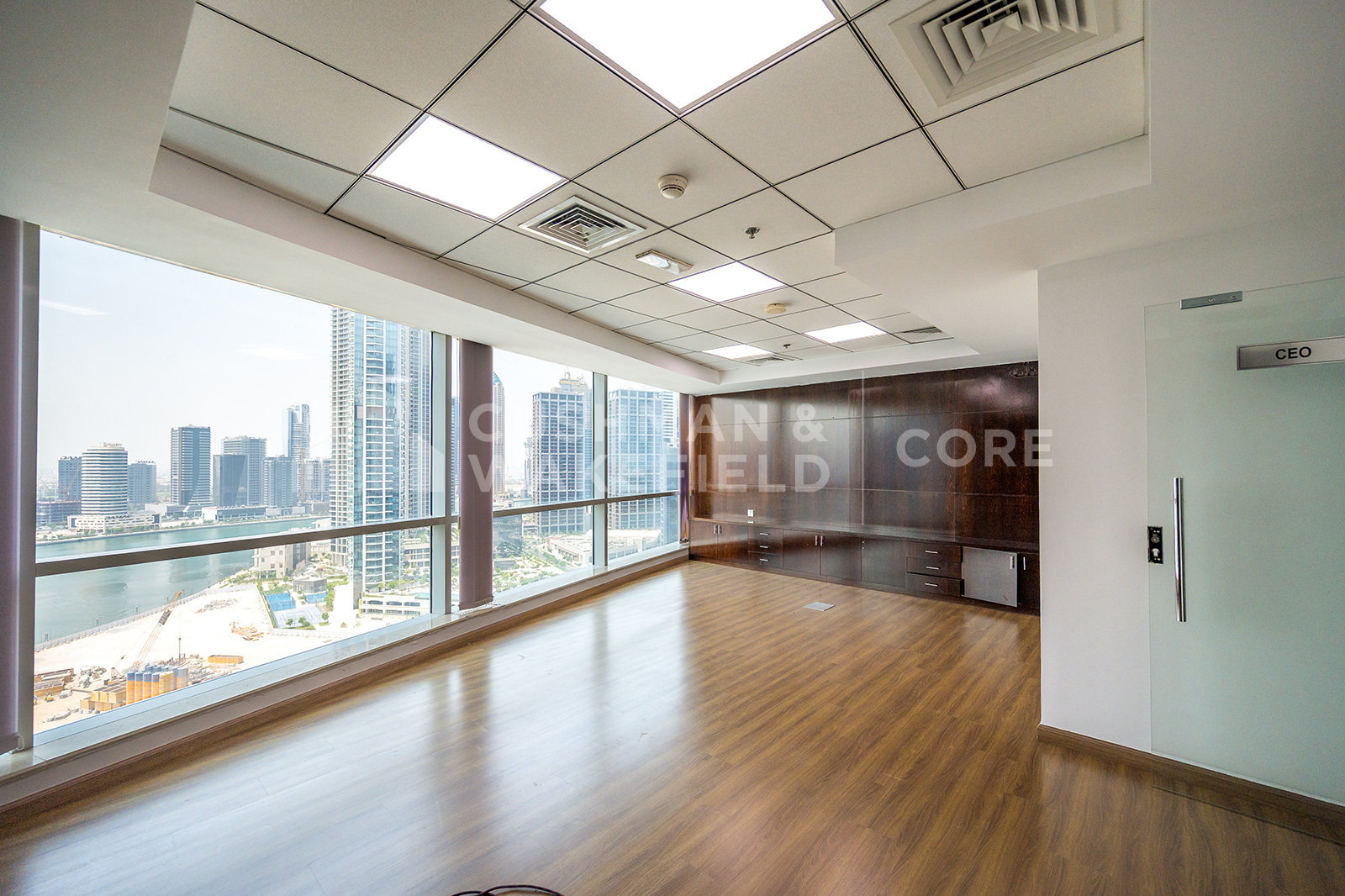 Blue Bay Tower for lease in Business Bay