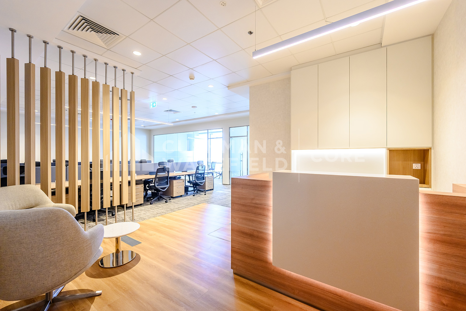 Burj Daman for lease in DIFC
