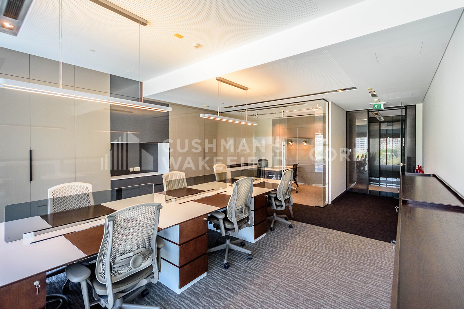 Index Tower for rent in DIFC