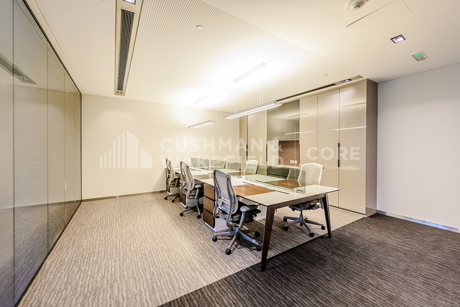 Index Tower for rent in DIFC