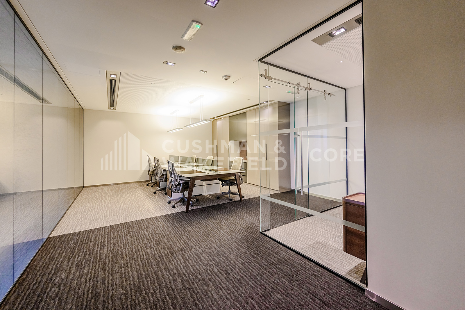Index Tower for rent in DIFC