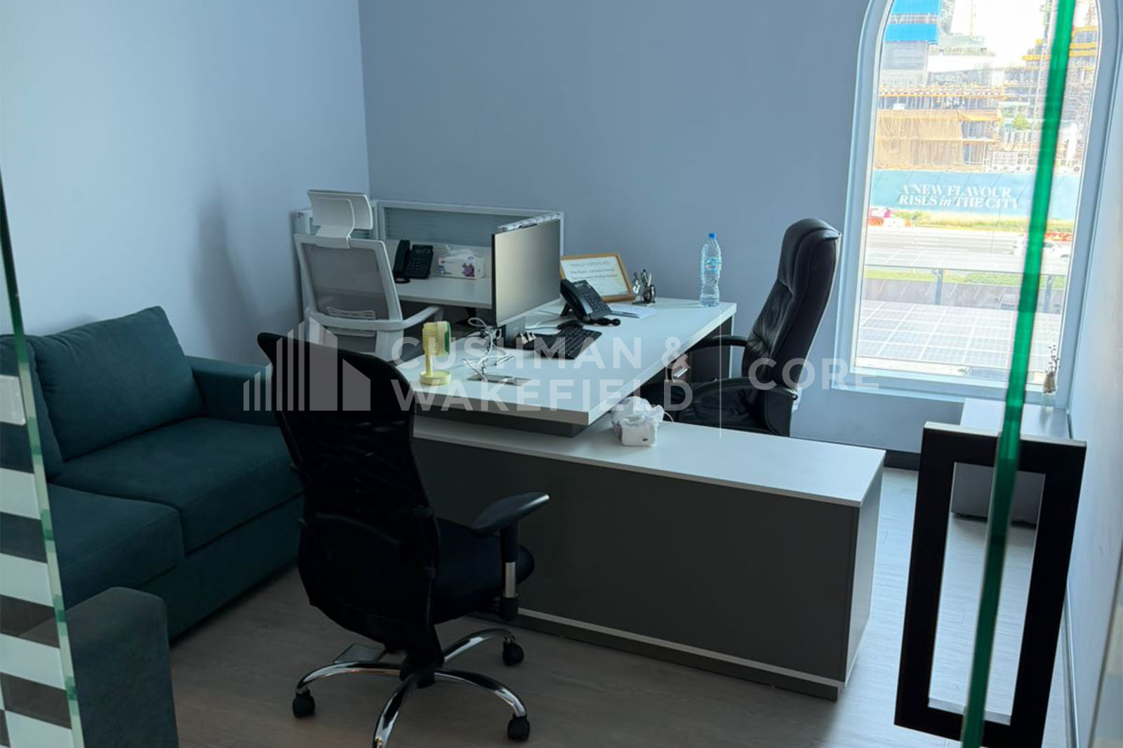 Office for lease