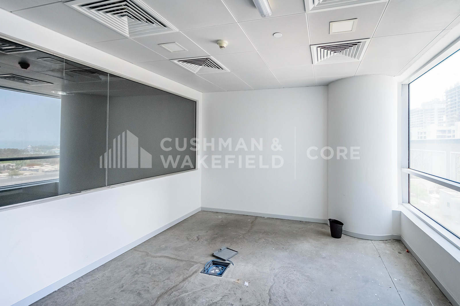 Concord Tower for rent in Dubai Media City