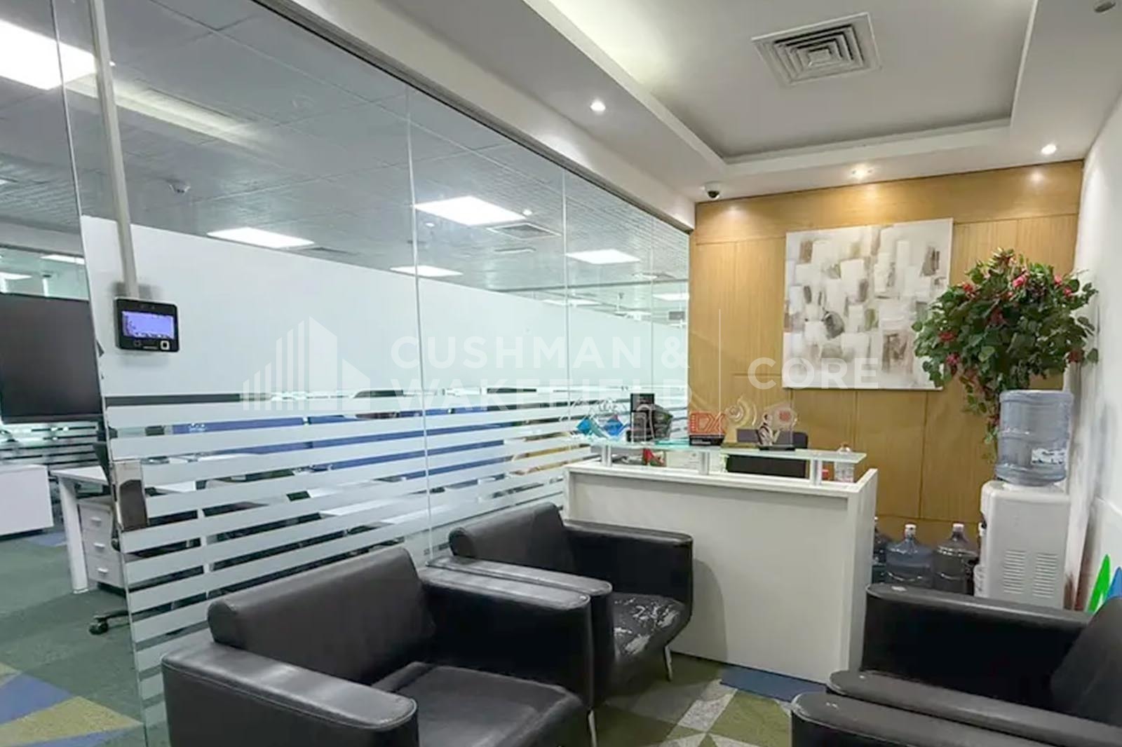 Concord Tower for rent in Dubai Media City