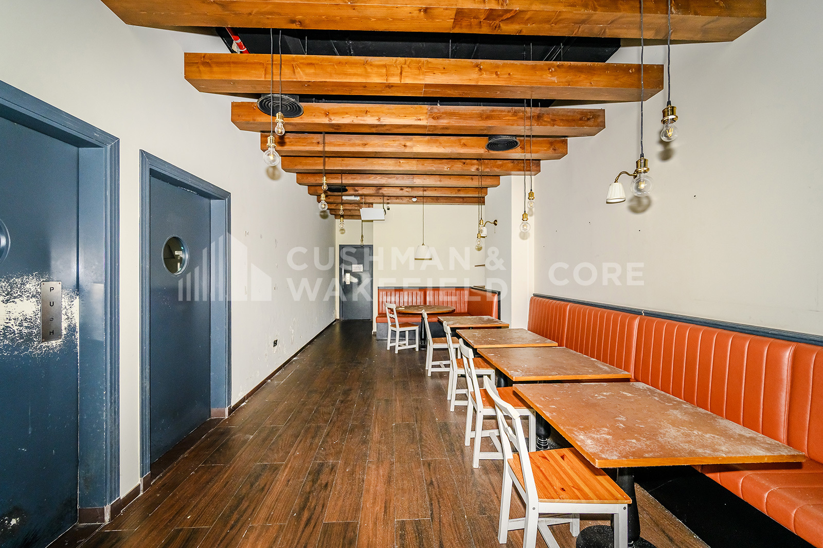 Retail for lease