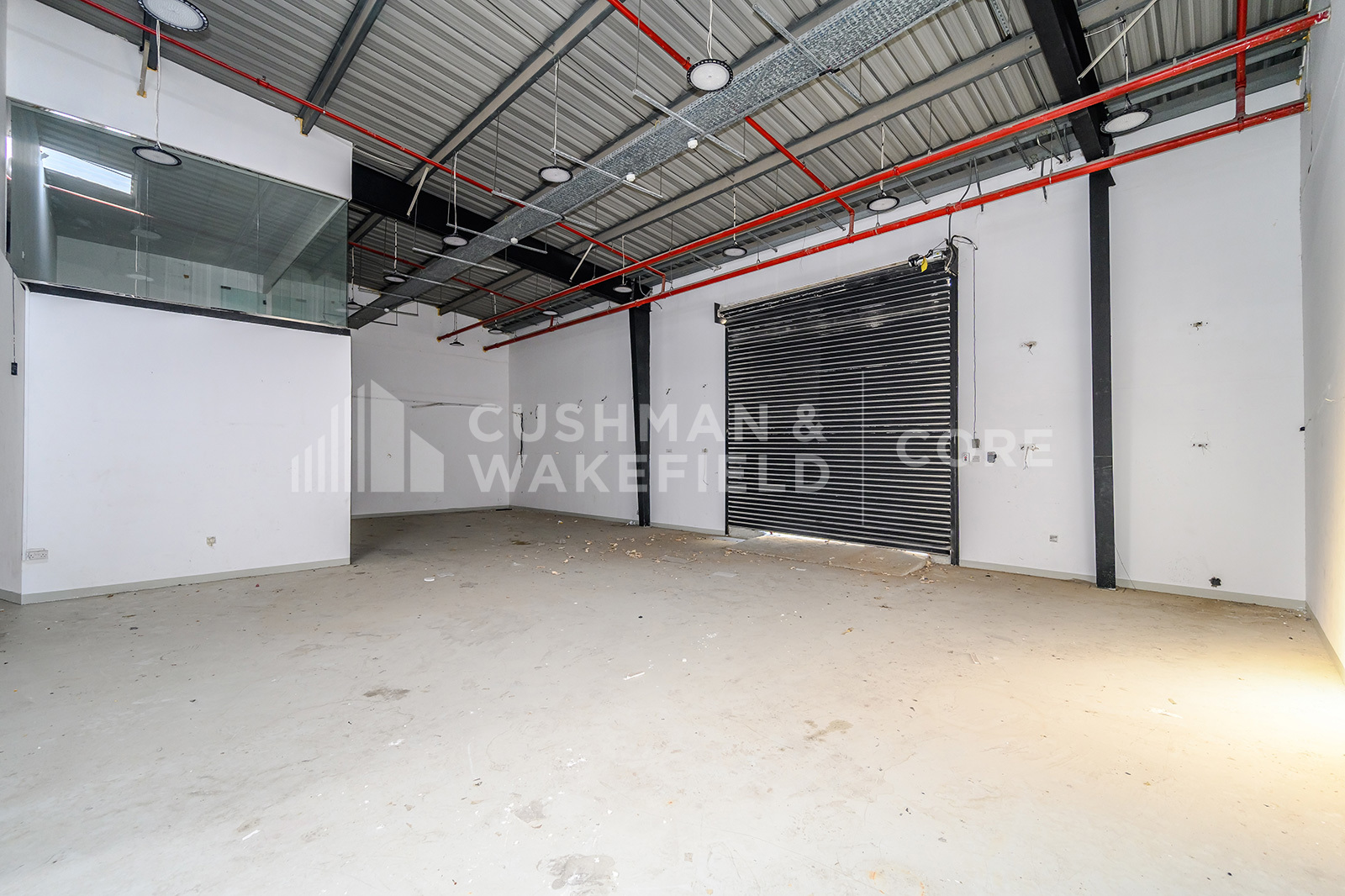 Warehouse for lease