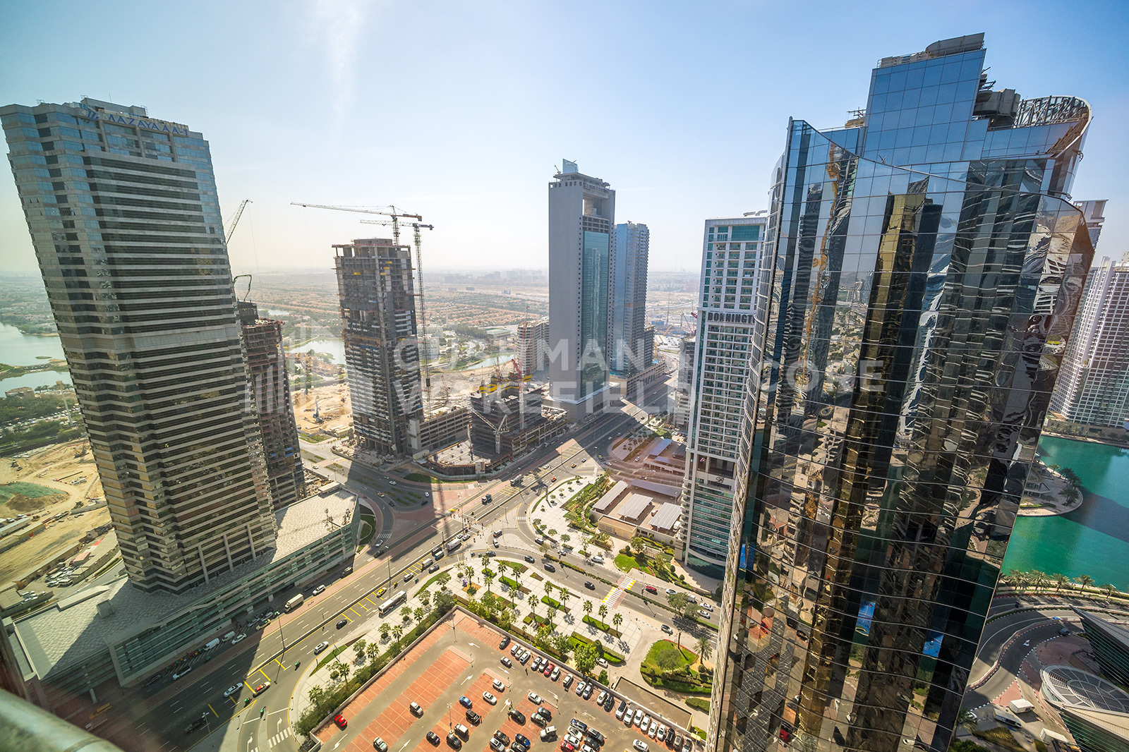Gold Tower (Au Tower) for lease in Jumeirah Lake Towers