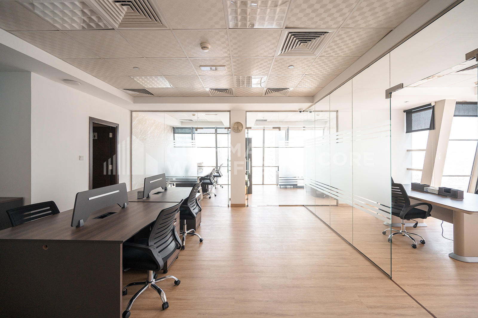 The Prism for rent in Business Bay