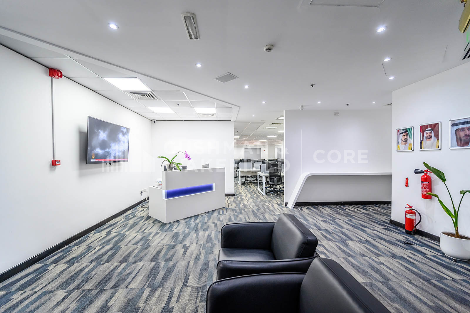 The European Business Centre for lease in Dubai Investment Park (DIP)