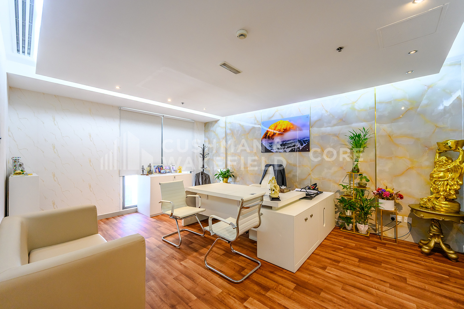The European Business Centre for rent in Dubai Investment Park (DIP)