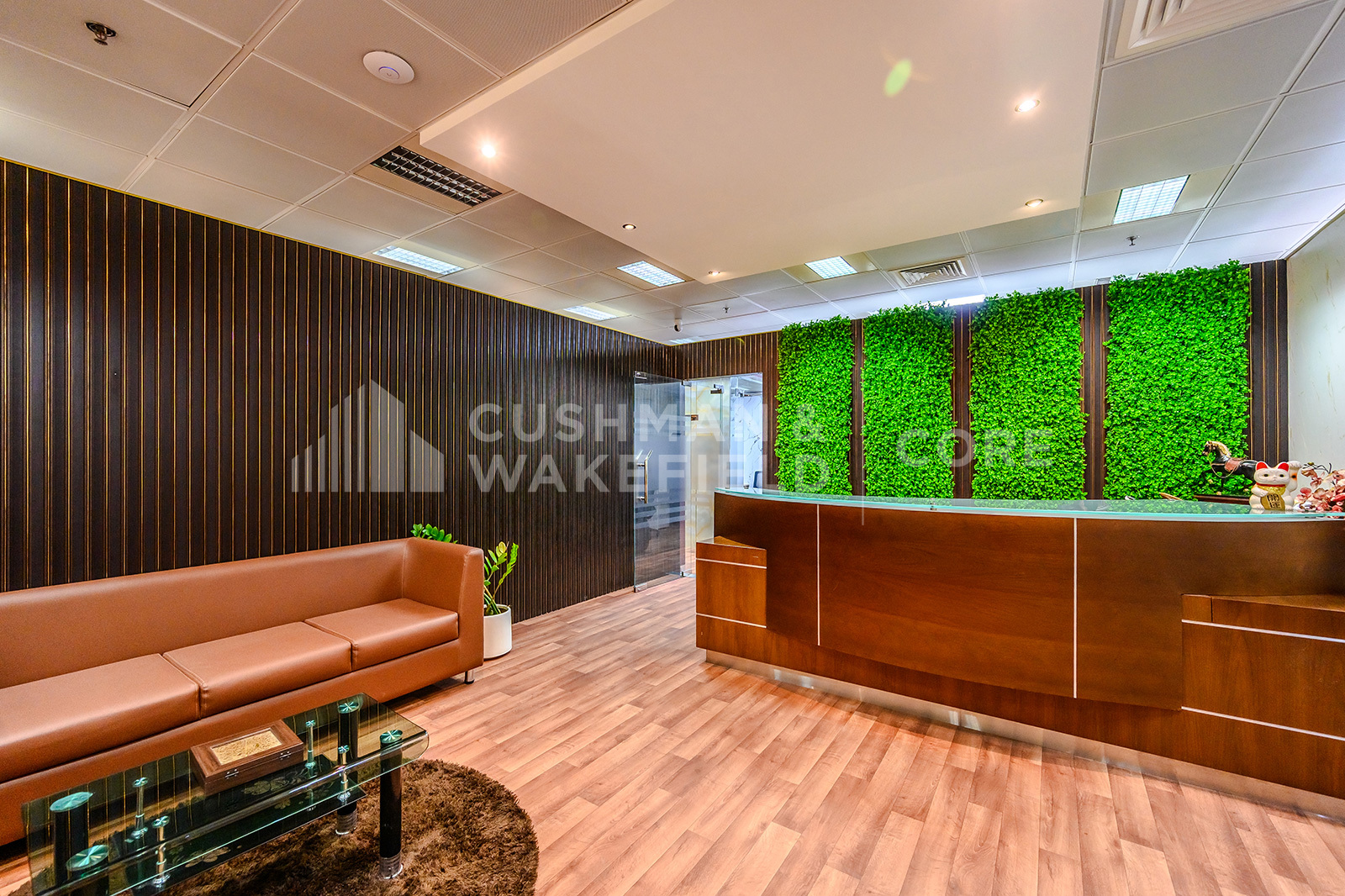 The European Business Centre for rent in Dubai Investment Park (DIP)