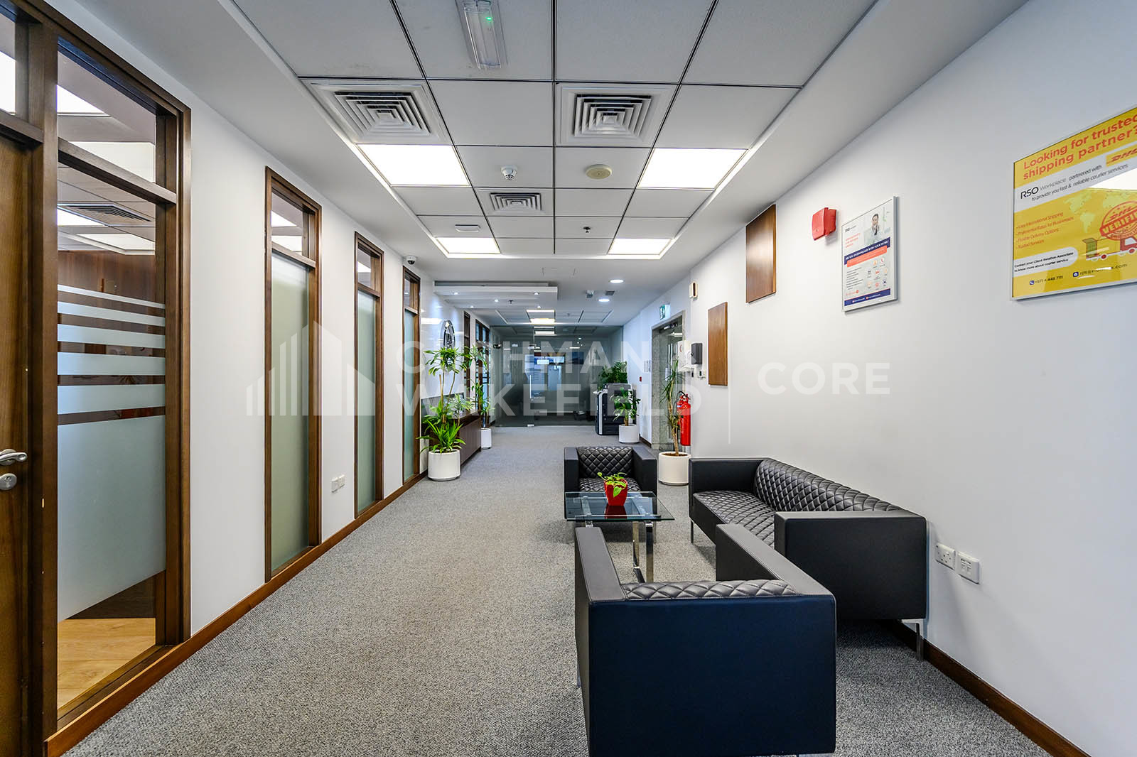 Office for lease