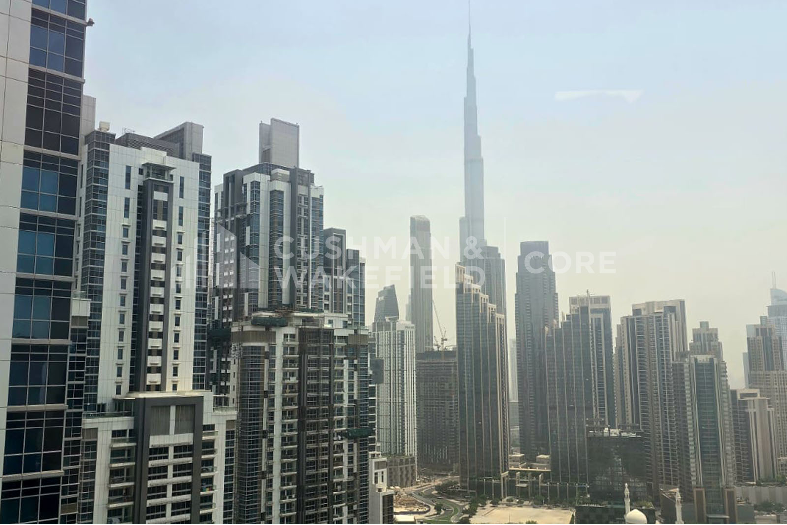 Vision Tower for sale in Business Bay