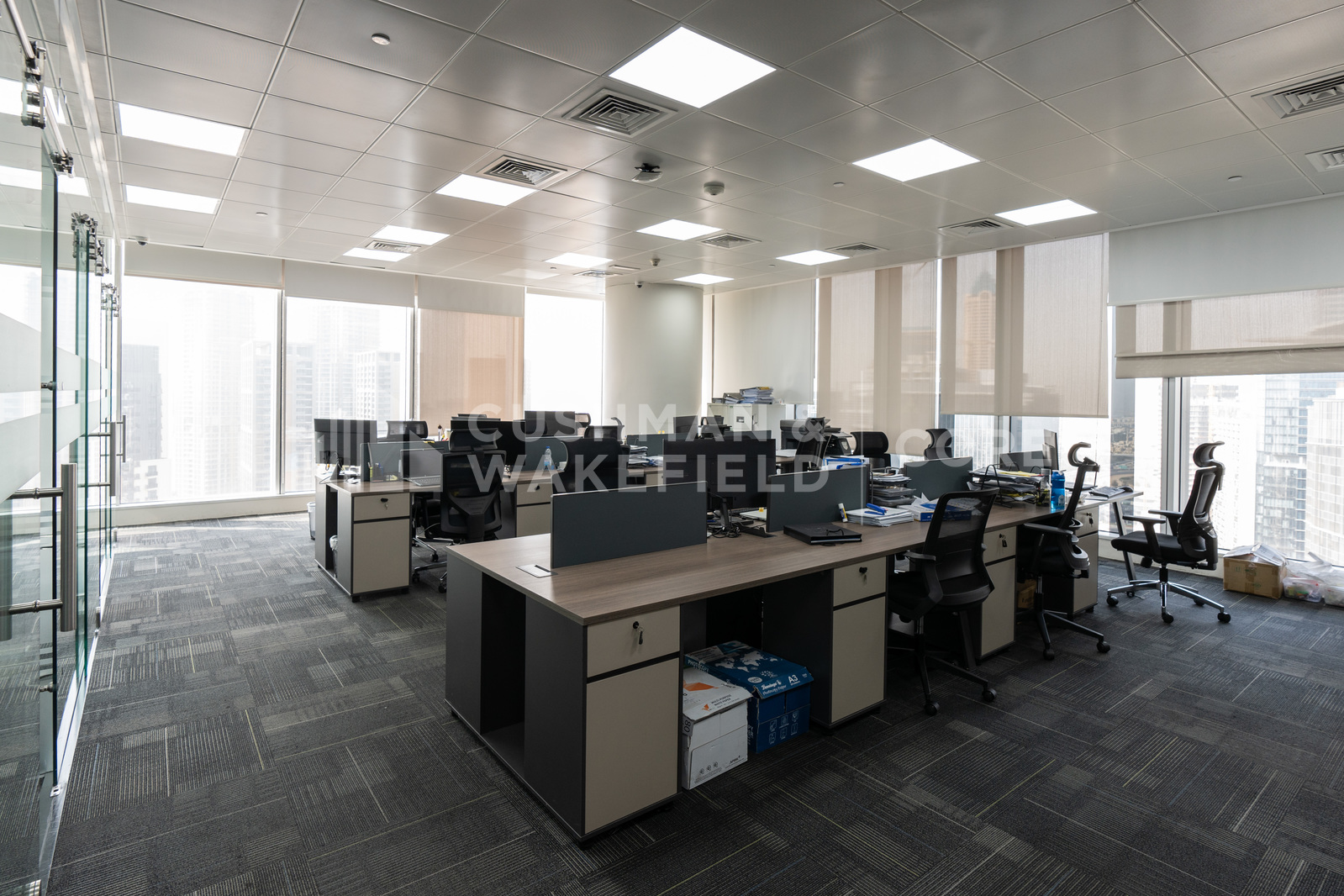 Vision Tower for sale in Business Bay
