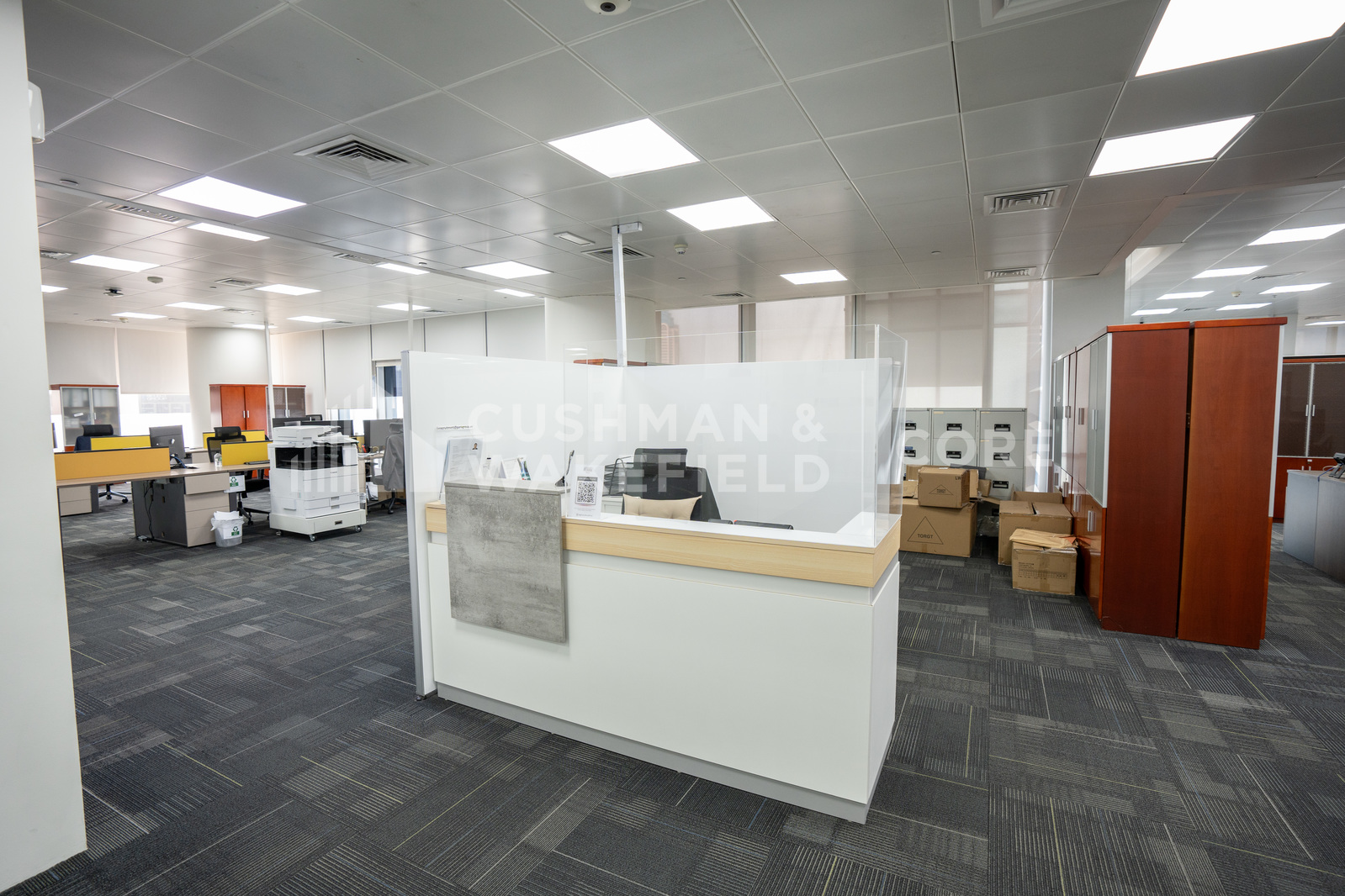 Vision Tower for sale in Business Bay