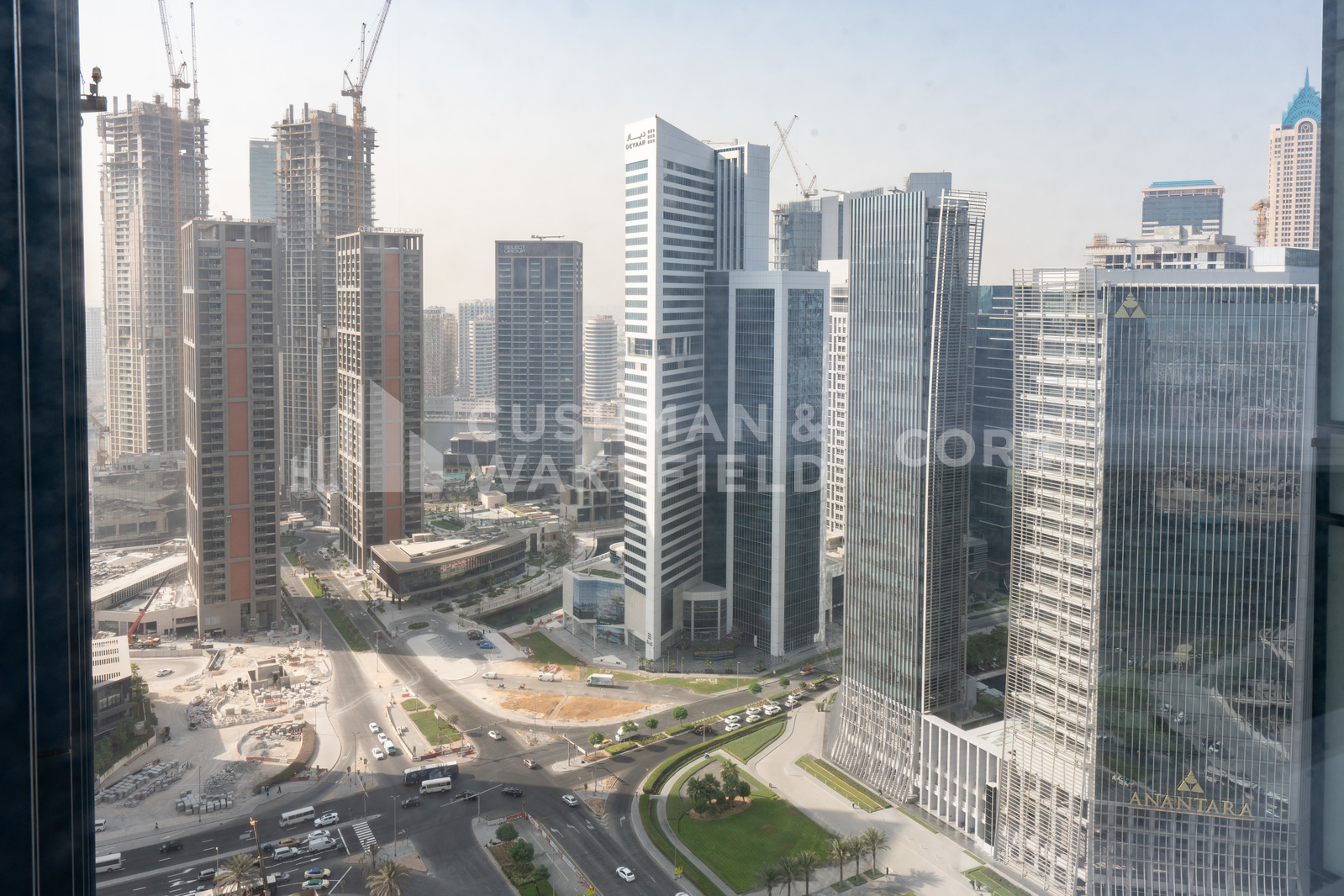 Vision Tower for sale in Business Bay
