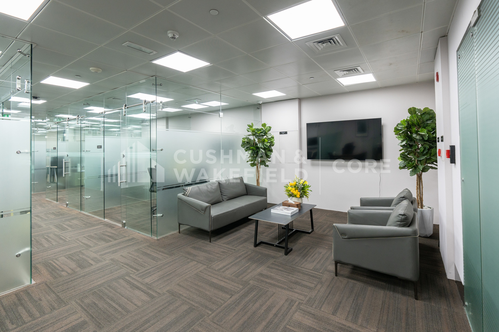 Vision Tower for sale in Business Bay