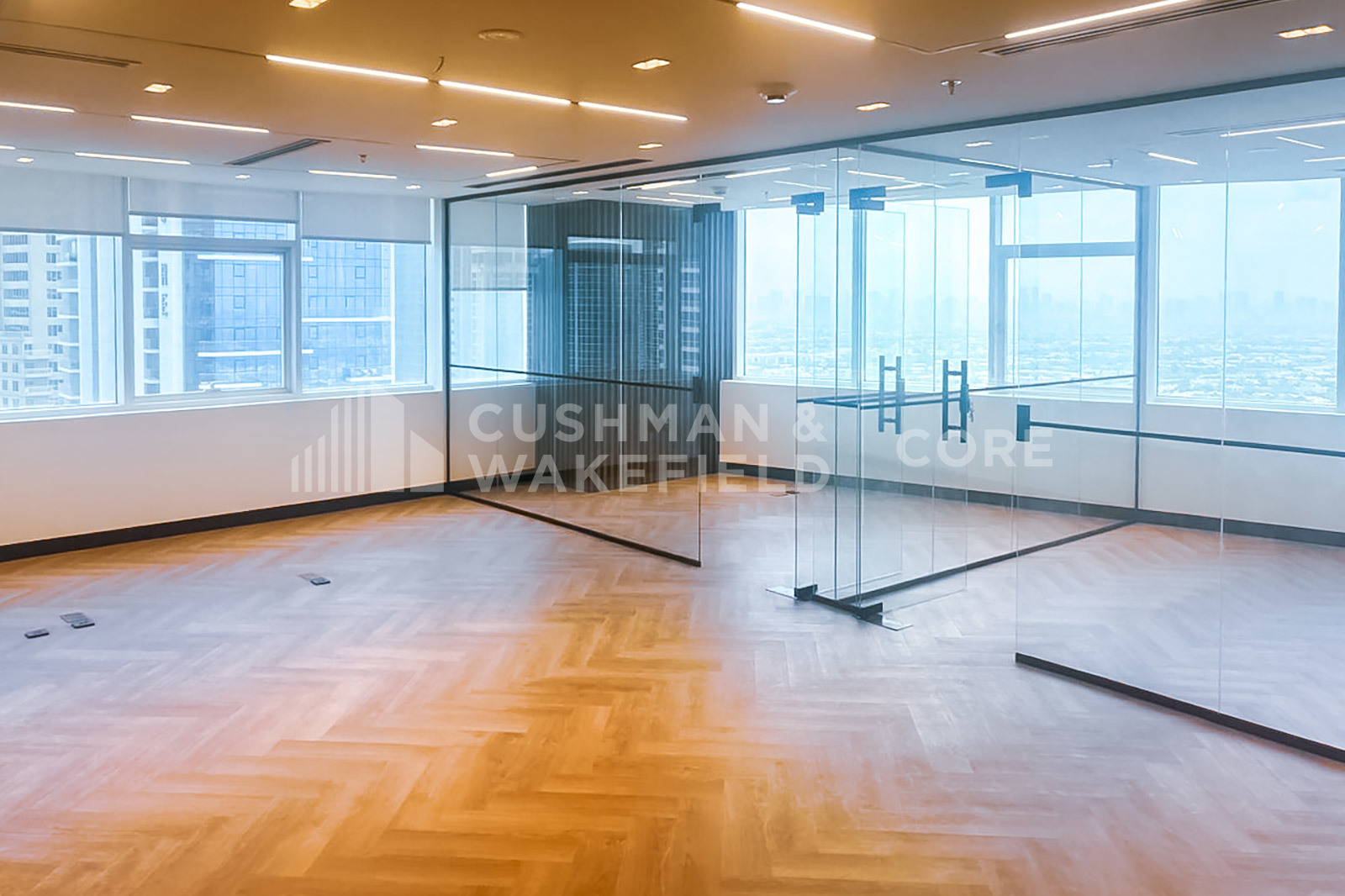 HDS Business Centre for lease in Jumeirah Lake Towers